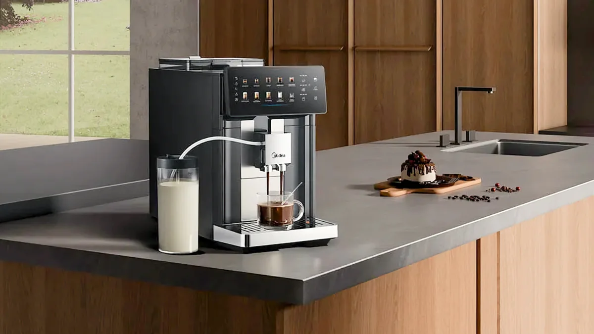 Midea Série Pro mói grãos e prepara 8 receitas em casa