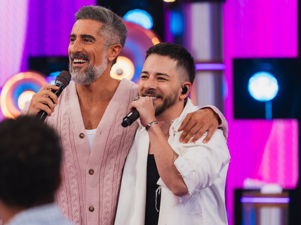 Mion celebra 5 anos do Caldeirão com convidados inesquecíveis
