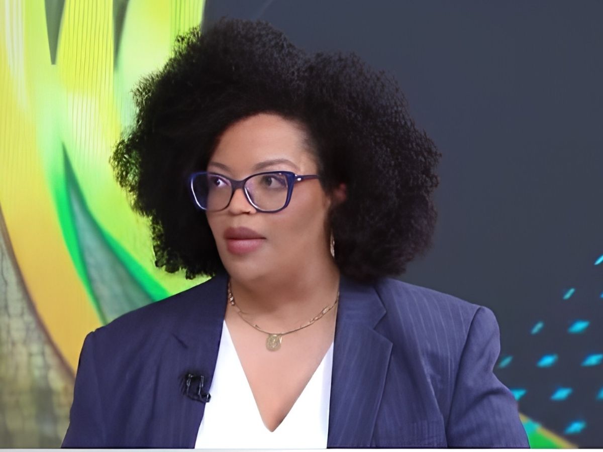 MPDFT aciona Ana Paula Schmitt por ataque racial em debate da Jovem Pan