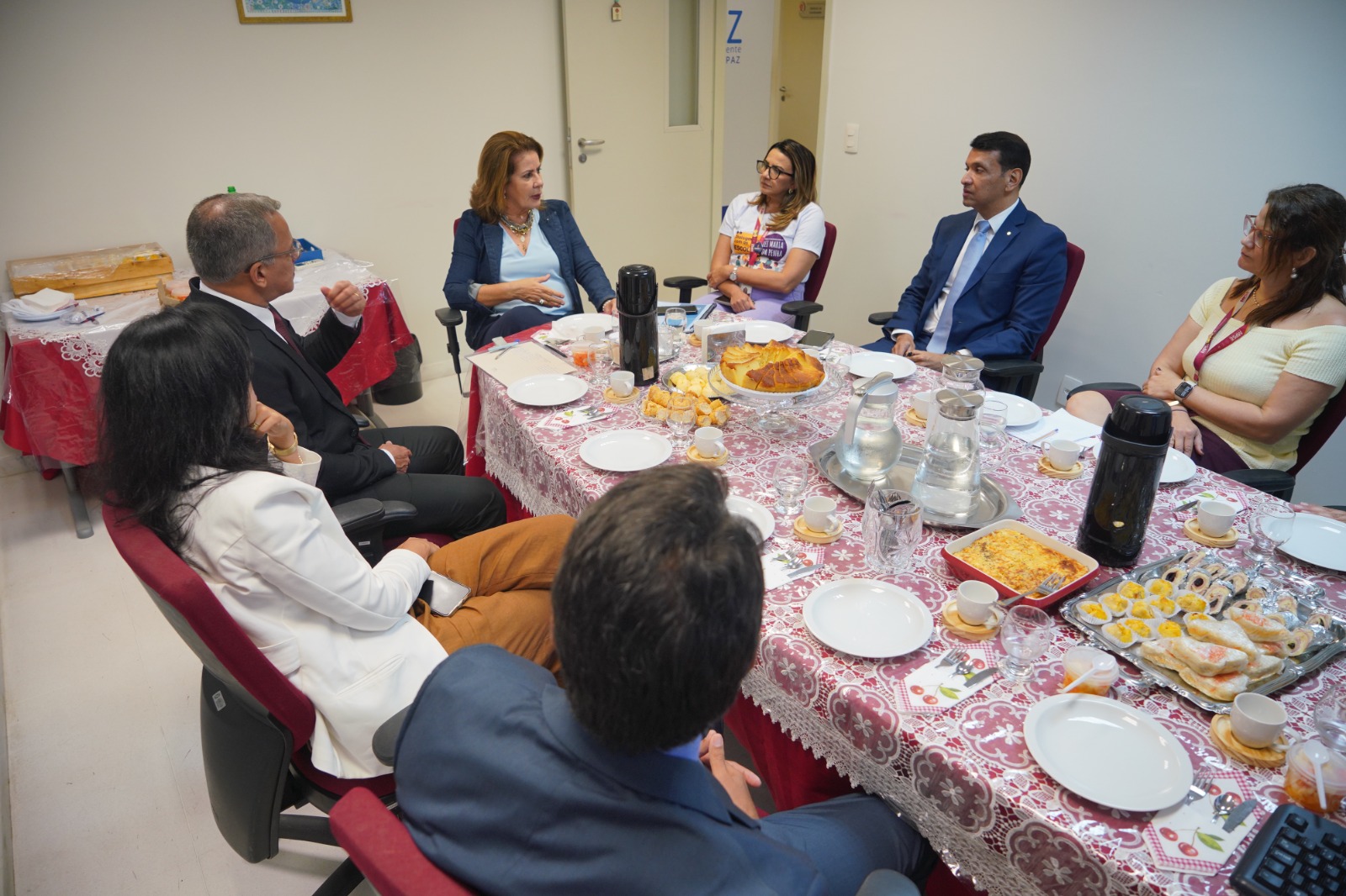 MPSE promove Café com a Coapaz para ampliar cultura de paz no interior