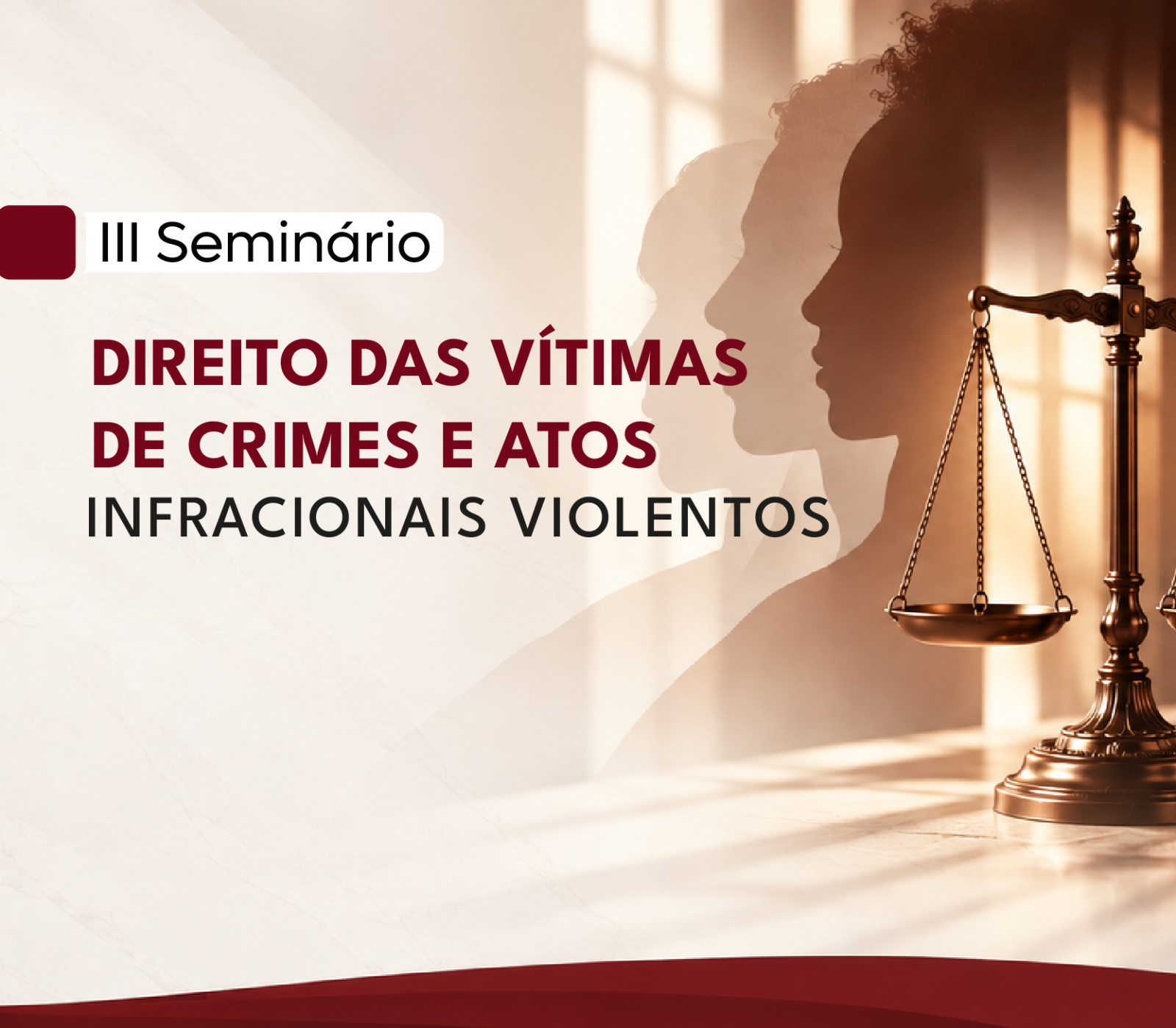 MPSE promove seminário sobre violência digital e direitos das vítimas