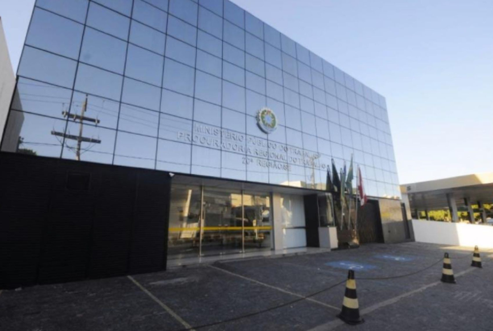 MPT processa G. Barbosa por risco estrutural em depósito de Itabaiana