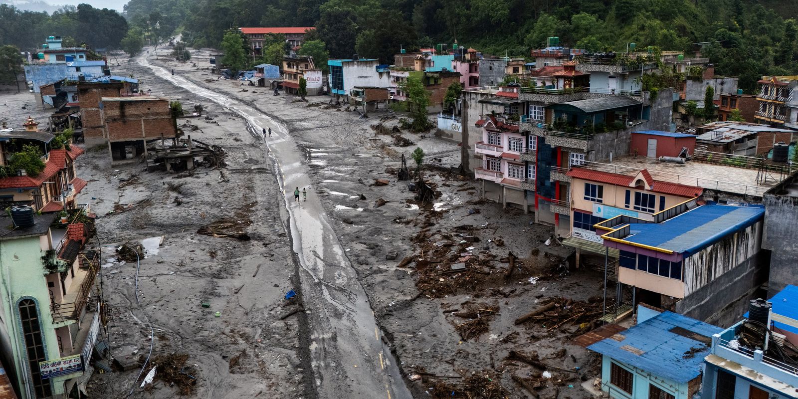 Nepal: especialistas defendem monitoramento integrado após colapso de geleira
