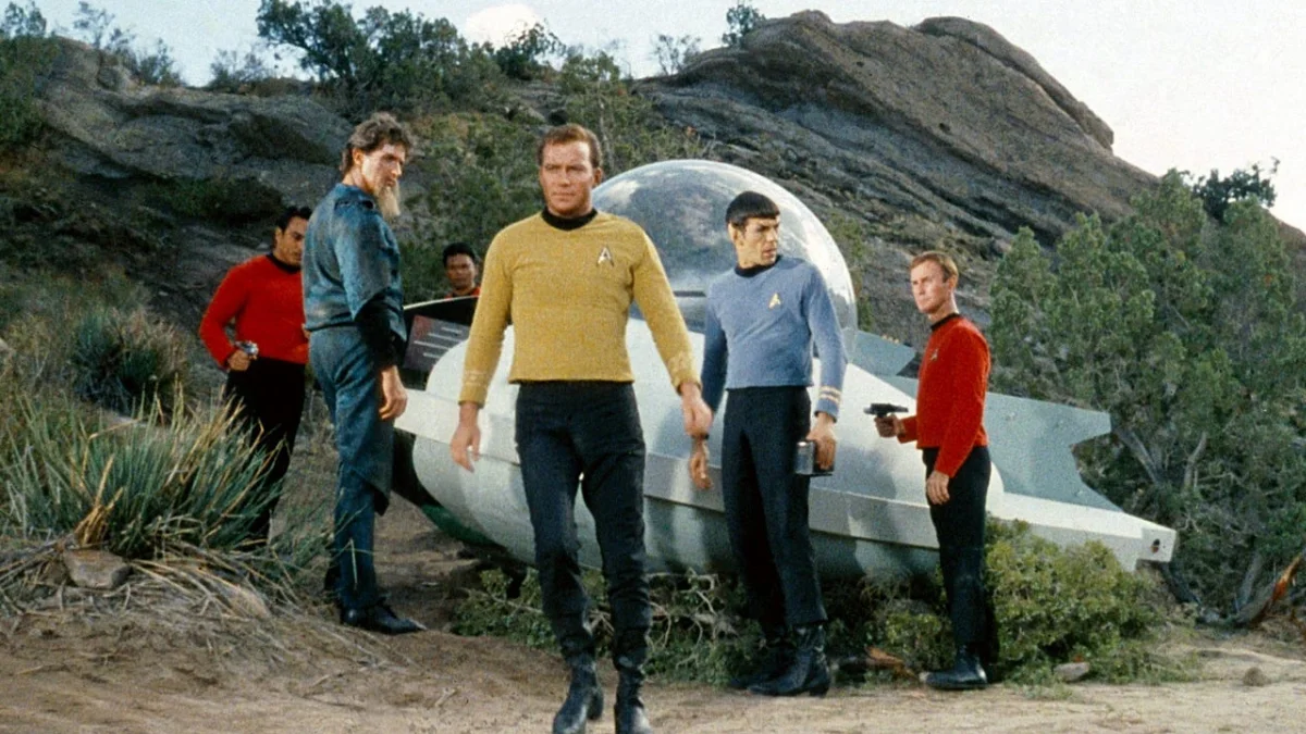 Netflix libera todos os filmes clássicos de Star Trek em 11/09