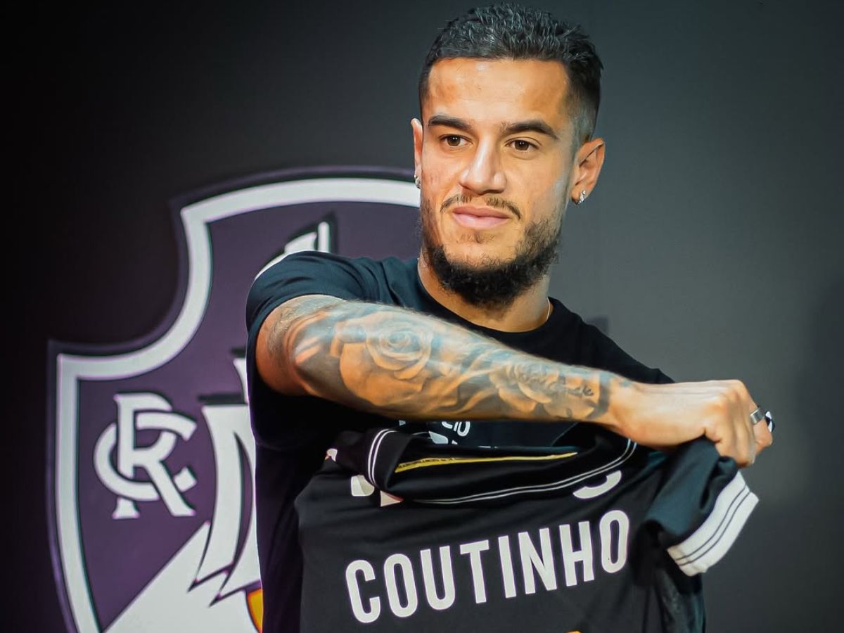 Neymar foi decisivo na vinda de Coutinho ao Santos