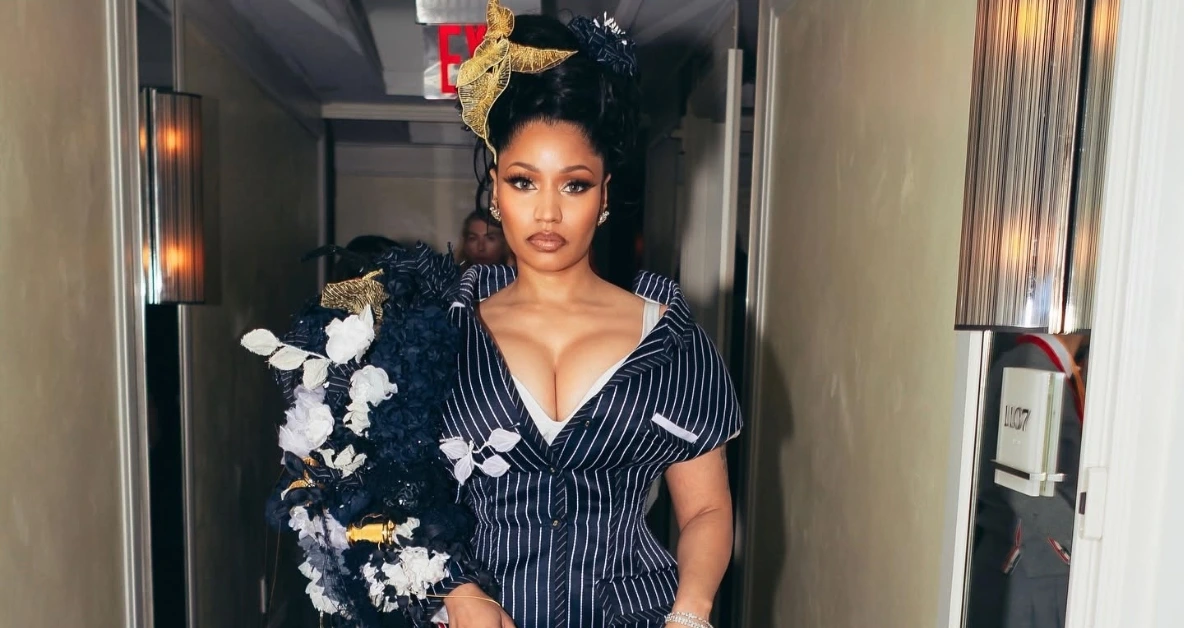 Nicki Minaj reafirma apoio a Trump e diz ter ‘honra’ em trabalhar com ele