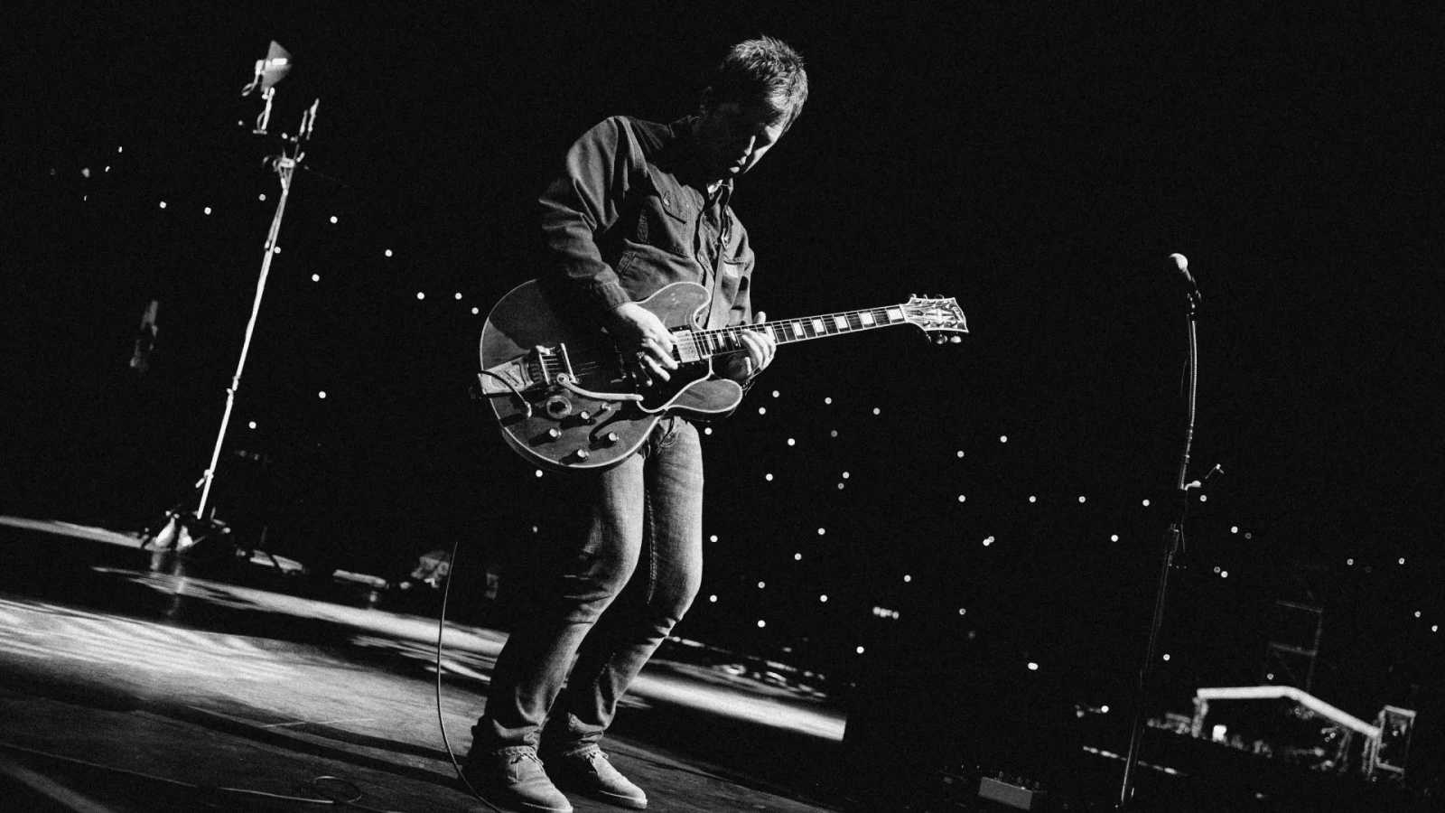 Noel Gallagher conta quando nasceu a turnê Live ’27