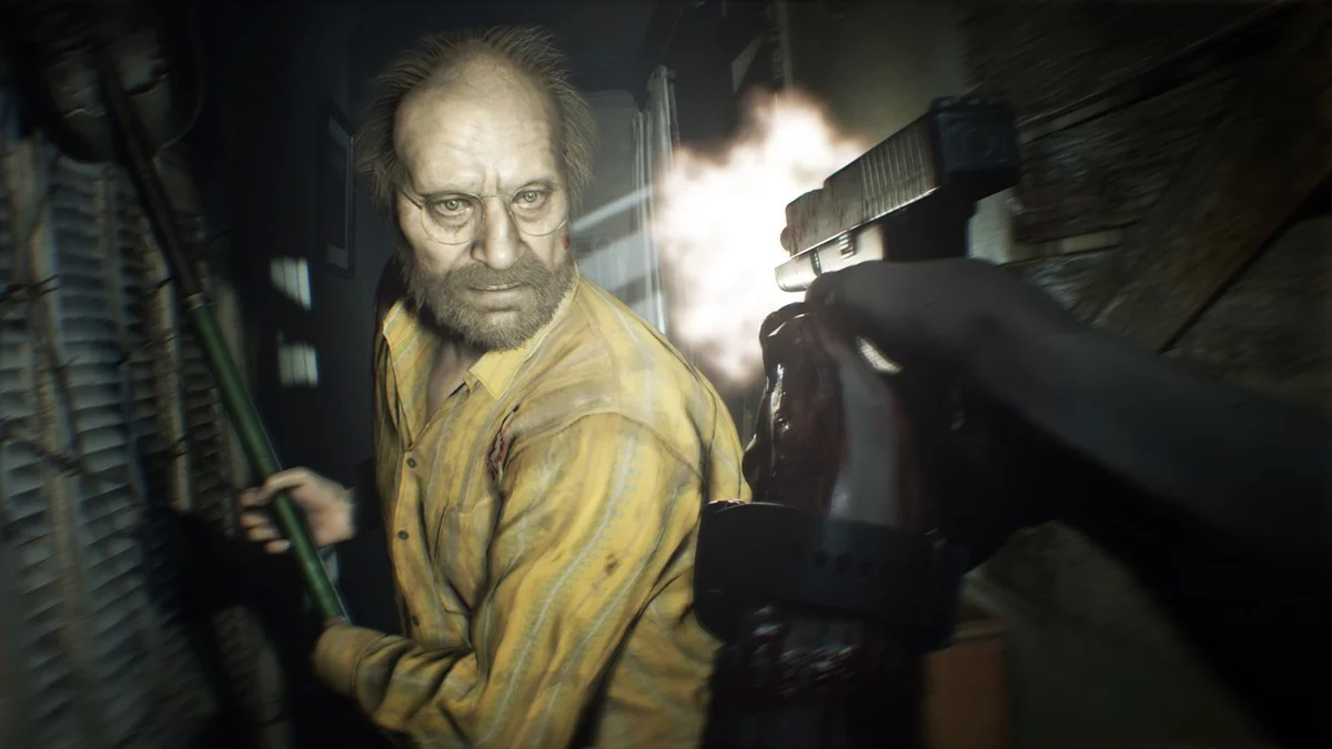 Novo Resident Evil une ação de RE4 e terror de RE7 nas telas