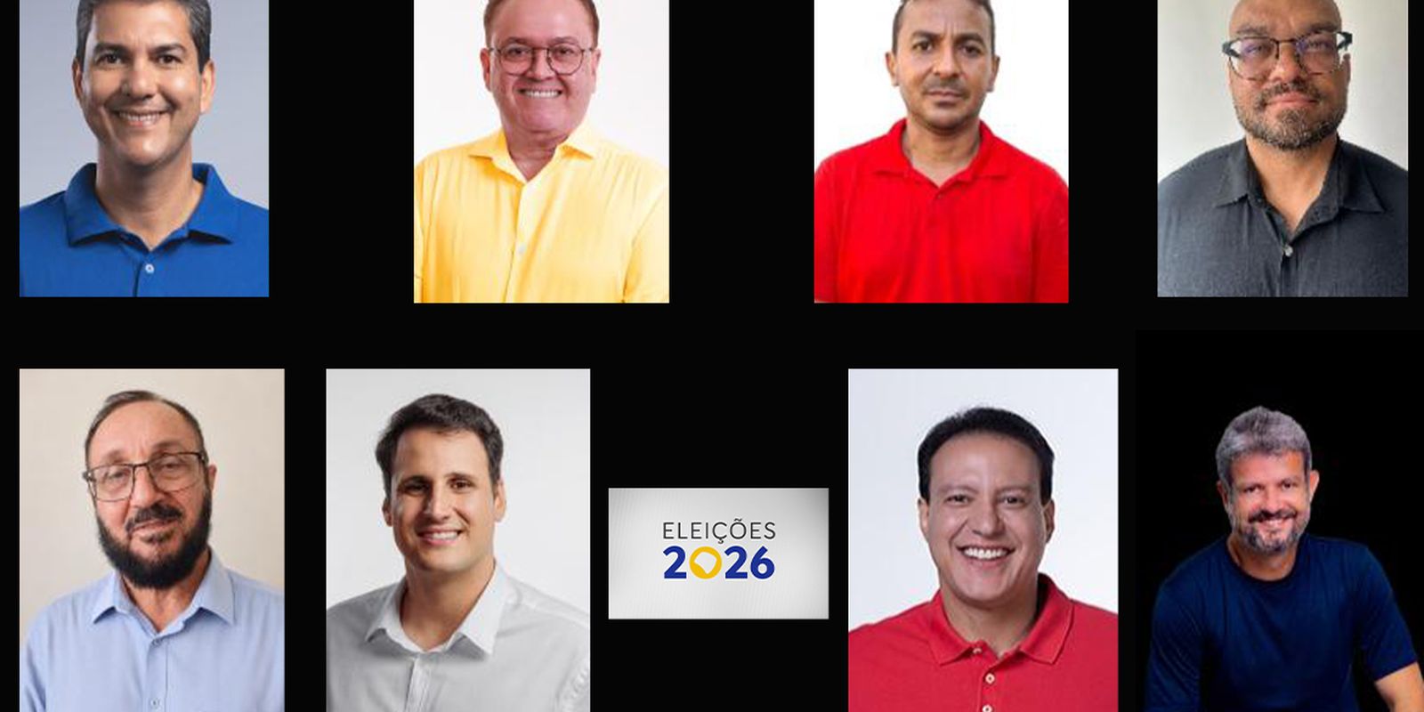 Oito candidatos vão disputar o governo do Maranhão; confira eleitorado