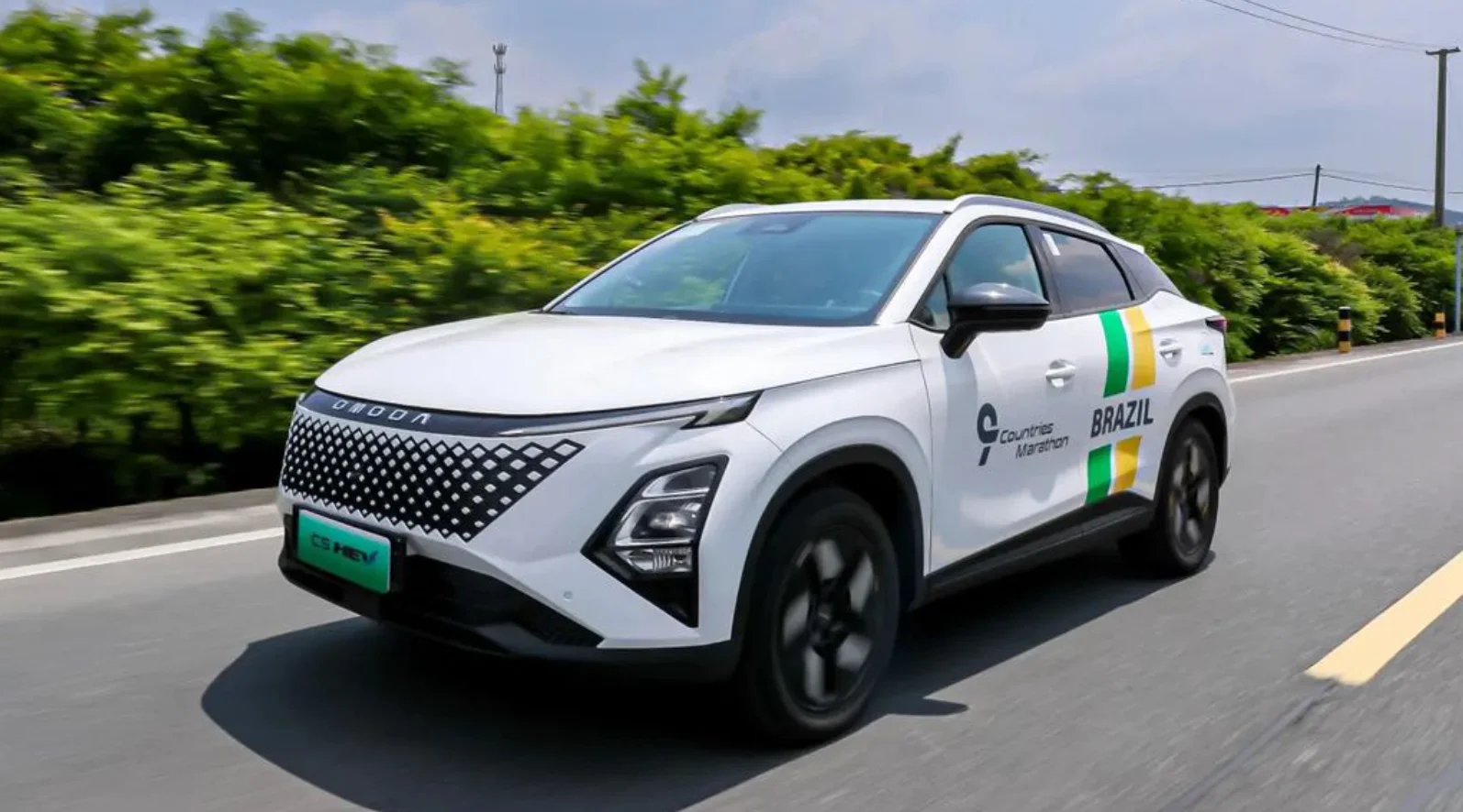 Omoda 5 surpreende: HEV mais vendido em agosto; Haval e BYD seguem líderes