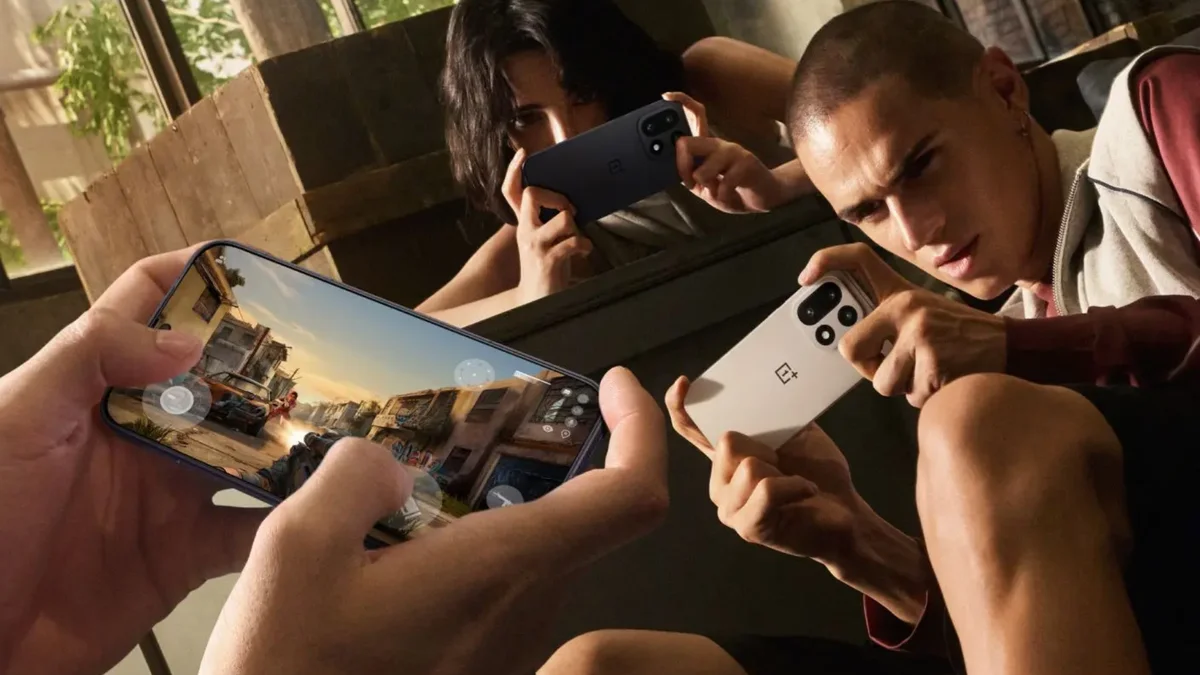 OnePlus 16 ganha três chips próprios para turbinar games