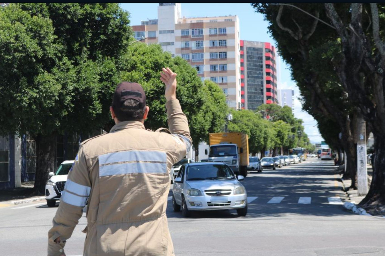 Operação da SMTT muda trânsito em pontos de Aracaju neste sábado