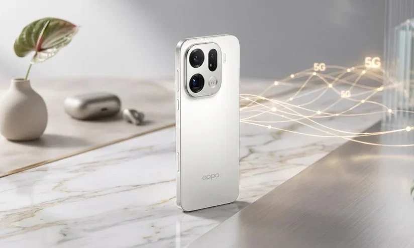 OPPO anuncia Find X10 Pro Max com Dimensity 9600 Pro e lançamento global
