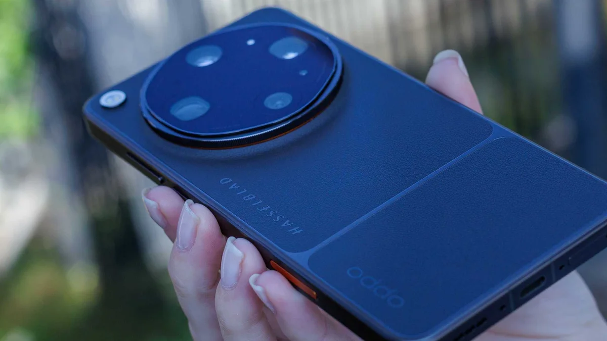 OPPO Find X9 Ultra entrega câmera poderosa e macro 10x