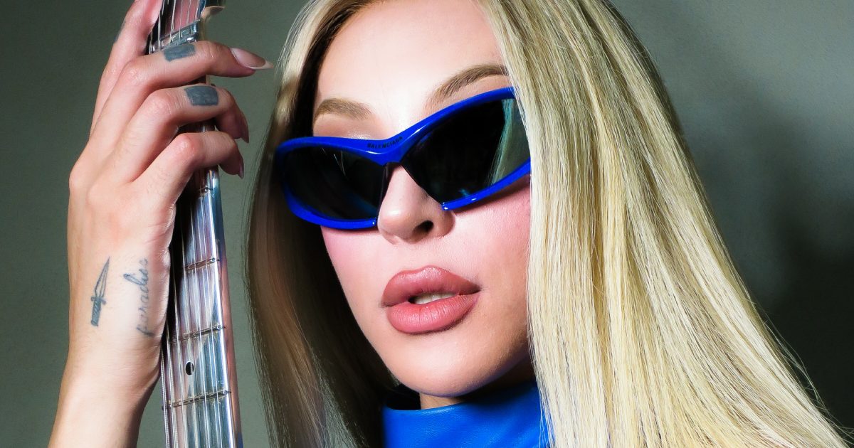 Pabllo Vittar surpreende e fará pocket show no Rock in Rio 2026