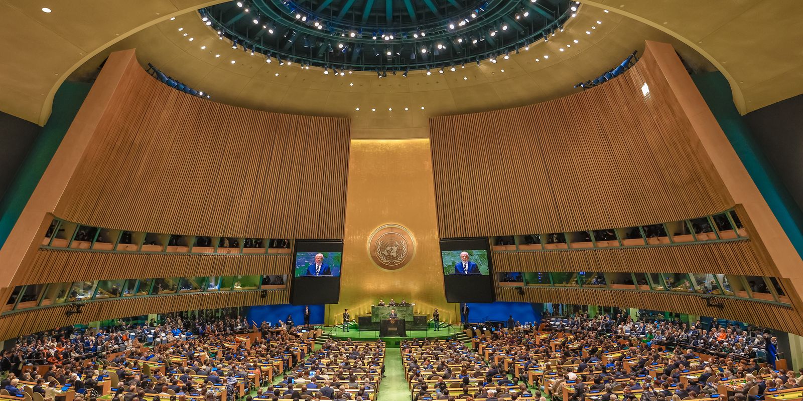 Países reforçam na ONU compromisso com o Direito Internacional Humanitário