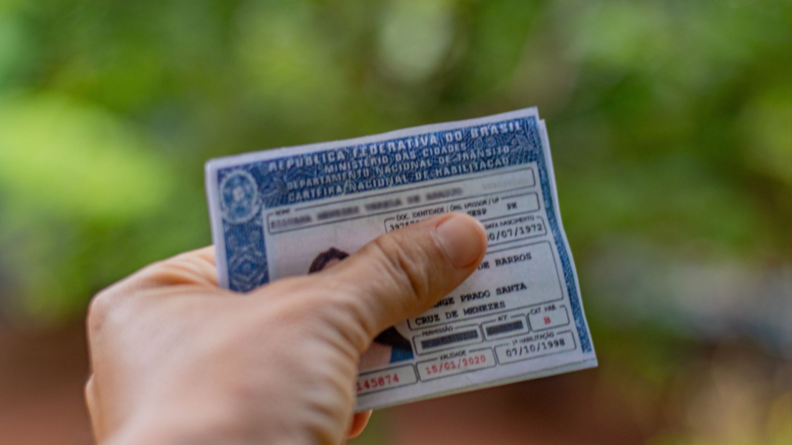 Pedidos de primeira CNH em Sergipe disparam 261% após mudança nas regras