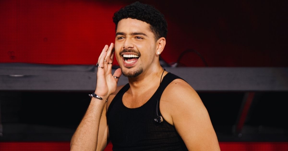Pedro Sampaio estreia no Palco Mundo do Rock in Rio e toca no Maracanã