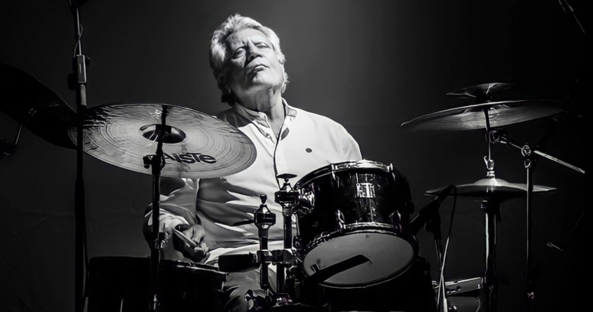 Pepe Sánchez, baterista de Streisand e Diana Ross, morre aos 81