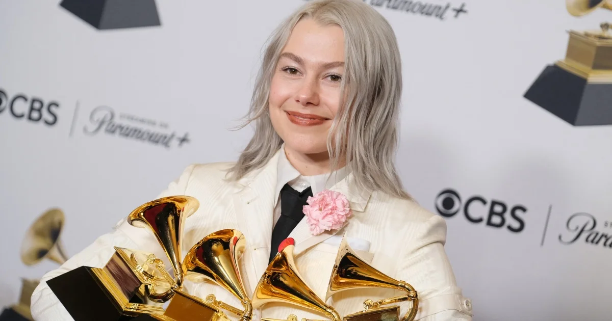 Grammy 2027: seis cotados para Álbum do Ano