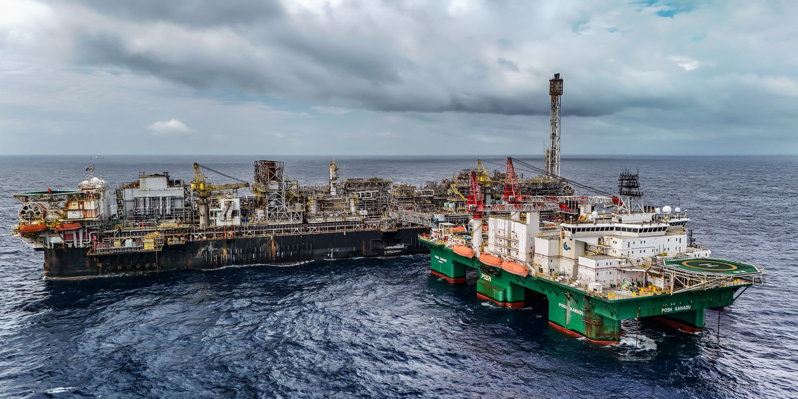 Petrobras toma a dianteira e lidera margem de lucro no 1º semestre de 2026