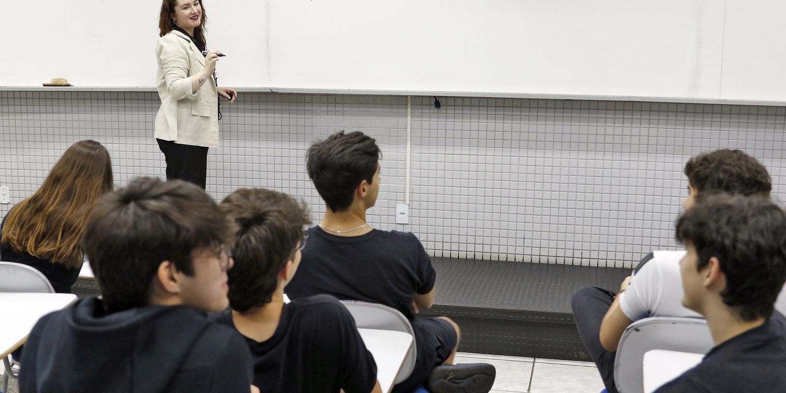 PND neste domingo mobiliza 625 mil candidatos para seleção de docentes