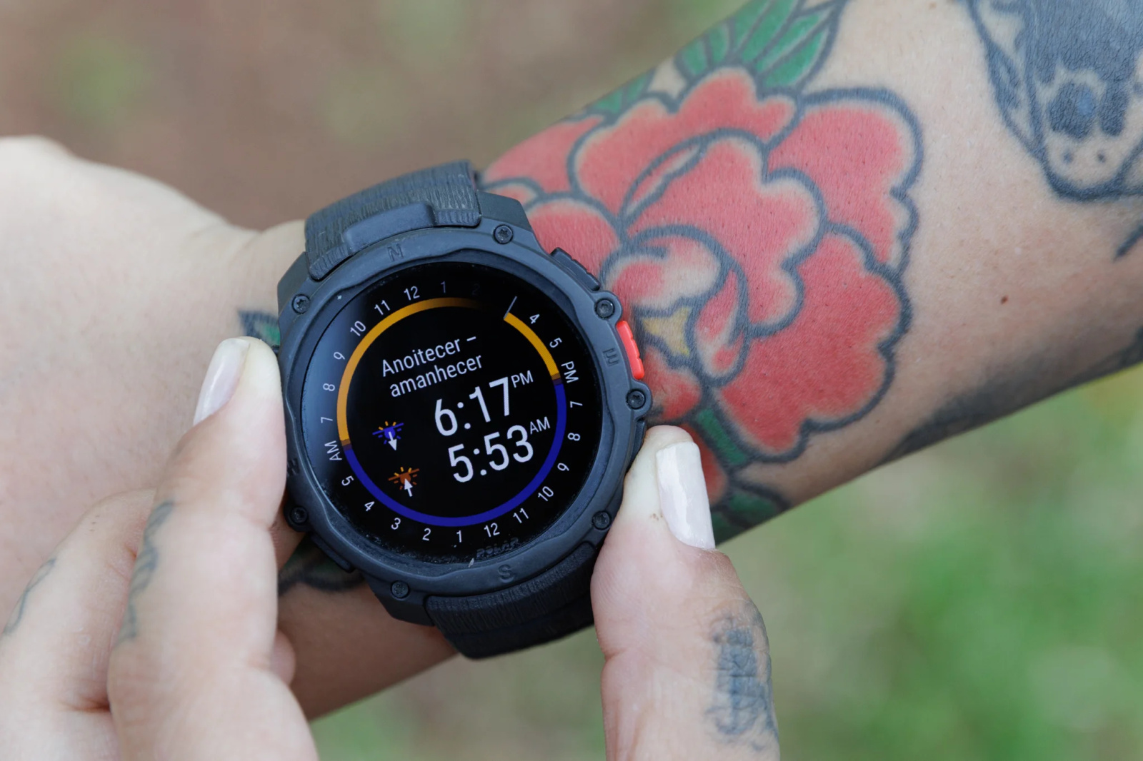 Polar Street X brilha como rastreador de corrida e falha como smartwatch
