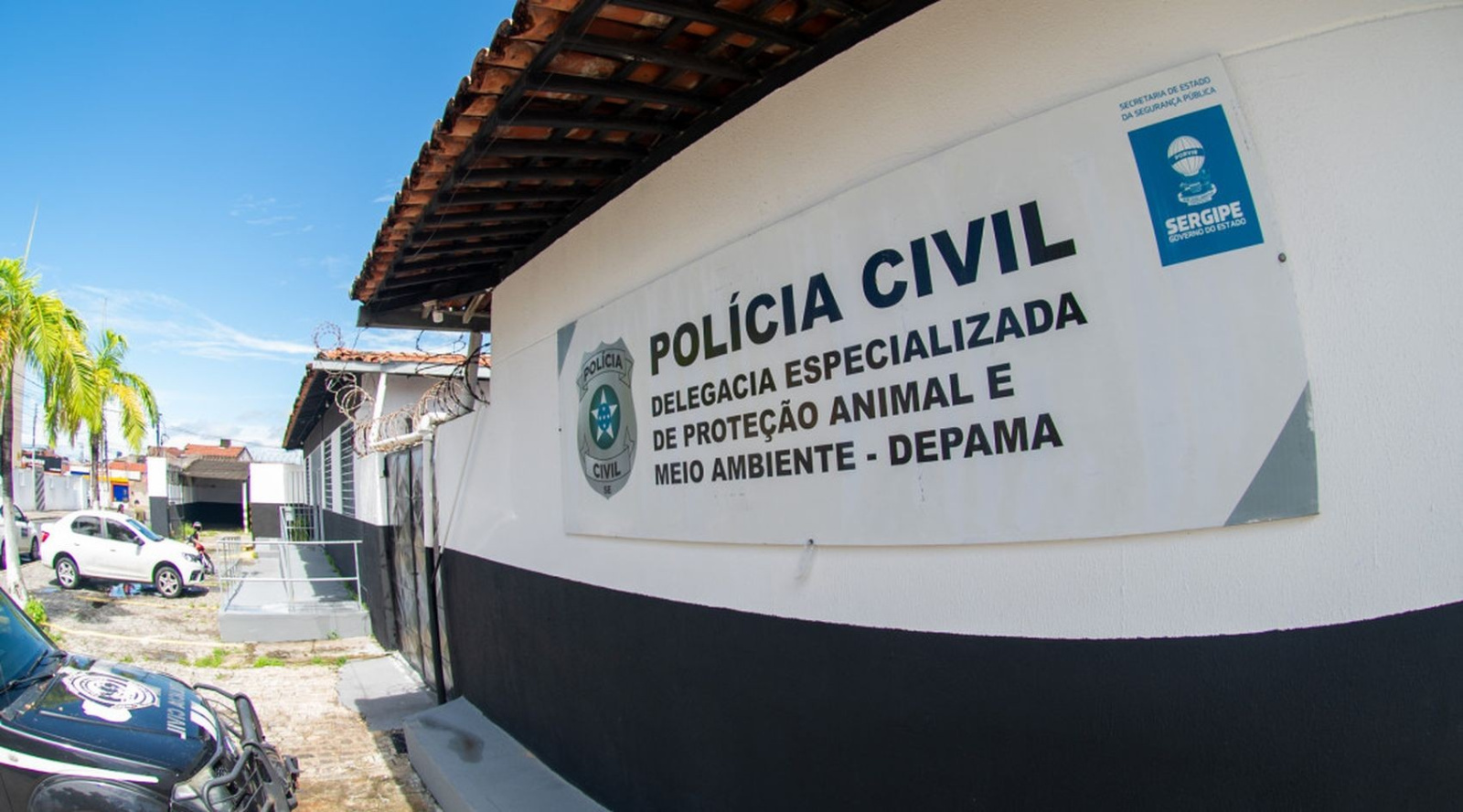 Polícia prende homem de 47 anos por abuso sexual de cachorro em Aracaju