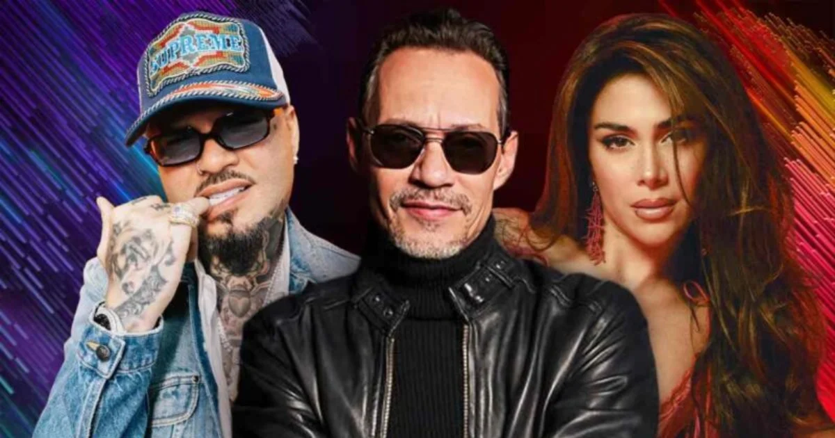Premios Juventud 2026: transmissão, atrações e homenagens em Marbella