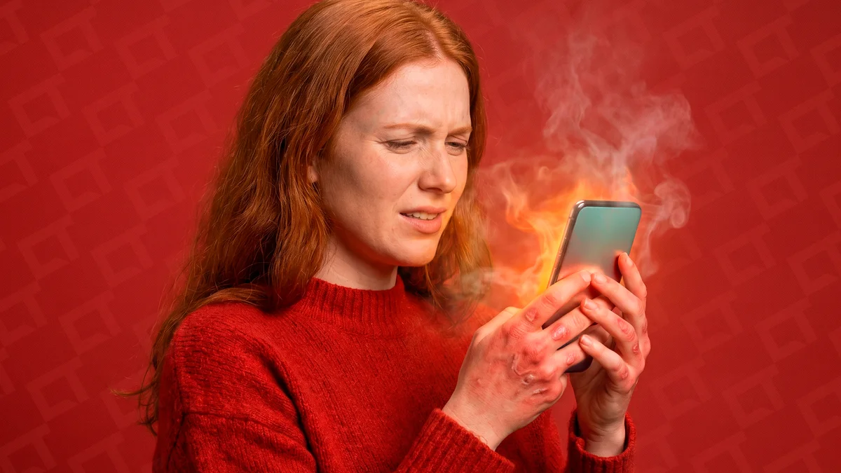 Proteja seu celular: onde evitar colocá-lo para não superaquecer