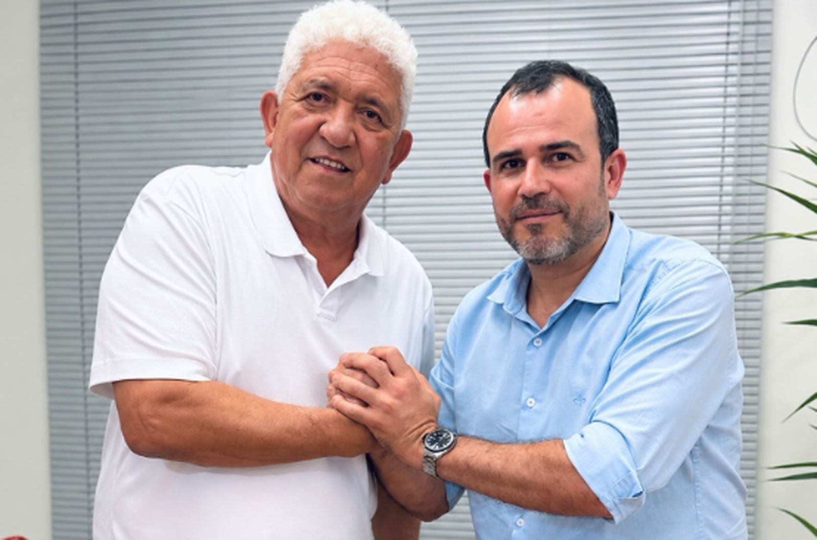 PSDB-Cidadania escolhe Fabrício Menezes para a vaga de vice em Sergipe