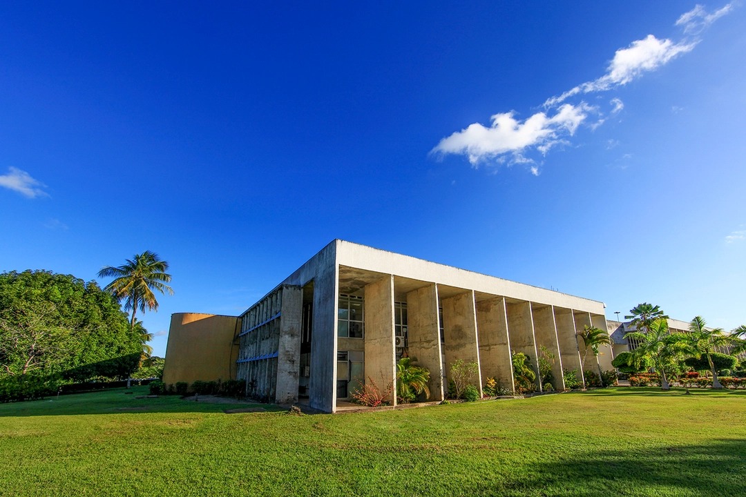 reitoria ufs