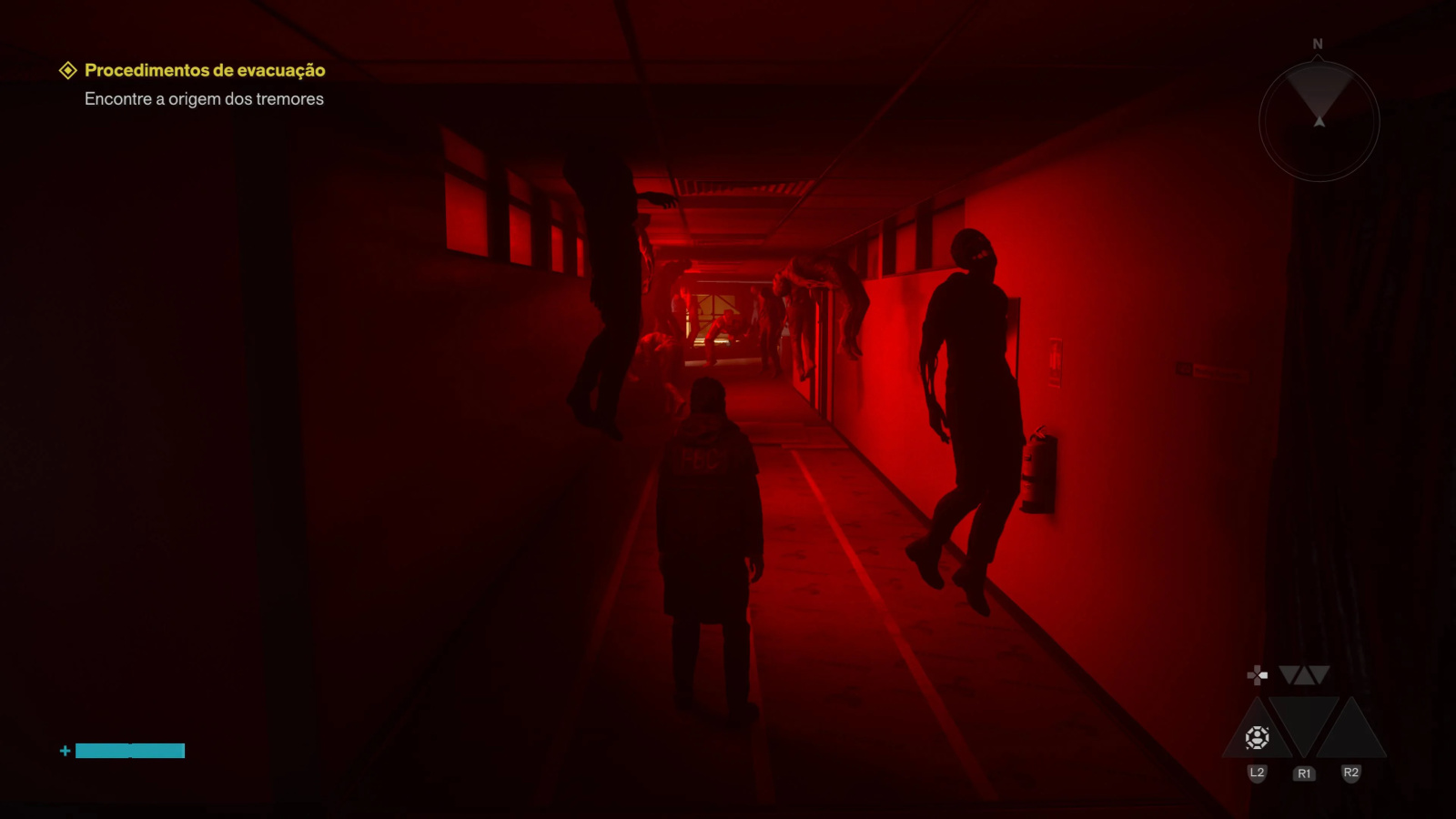 Remedy transforma Control em hack-and-slash para conter Ruído em Nova York