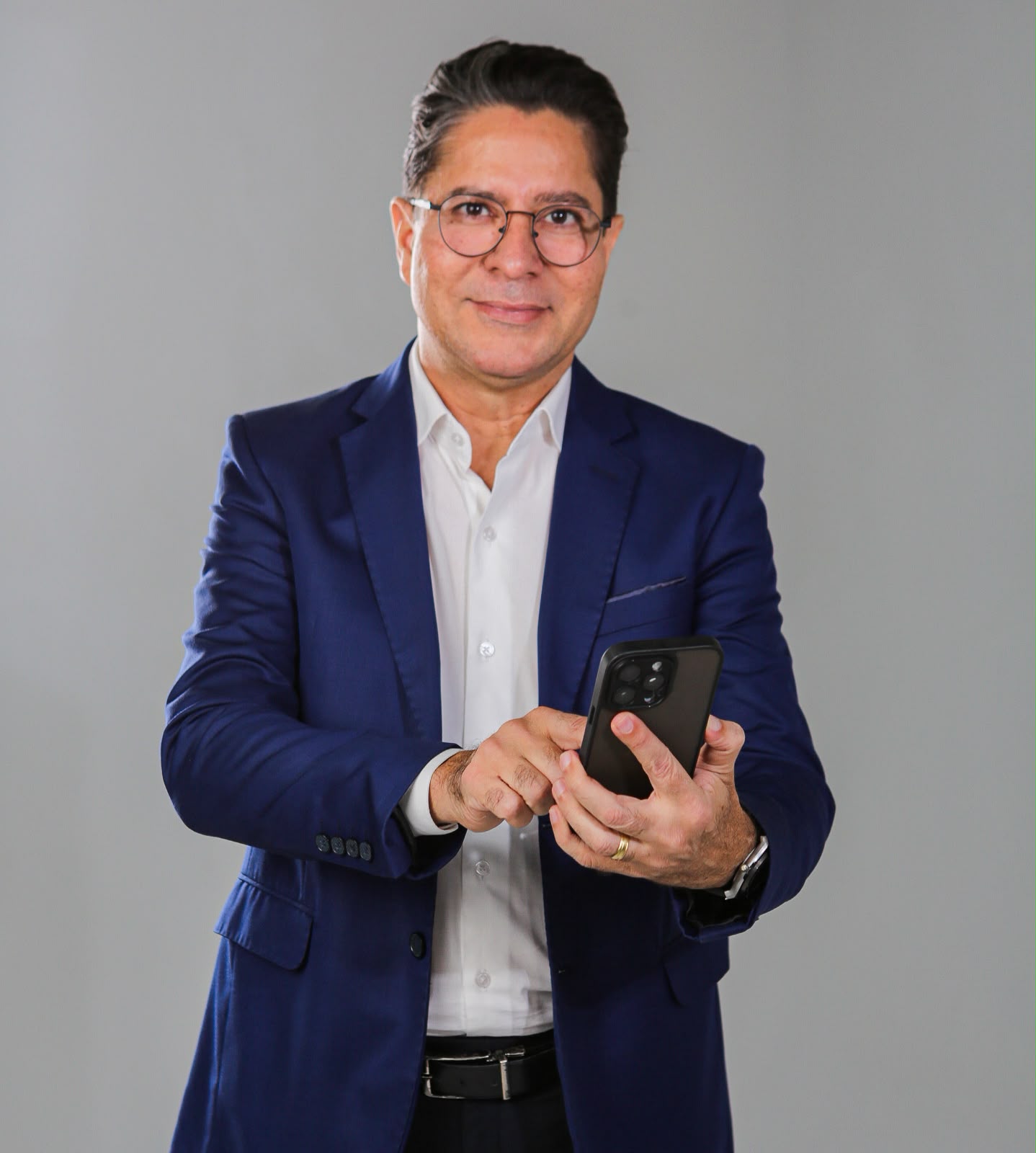 Ricardo Marques chega a 12,92% em pesquisa do Instituto ECM Sergipe