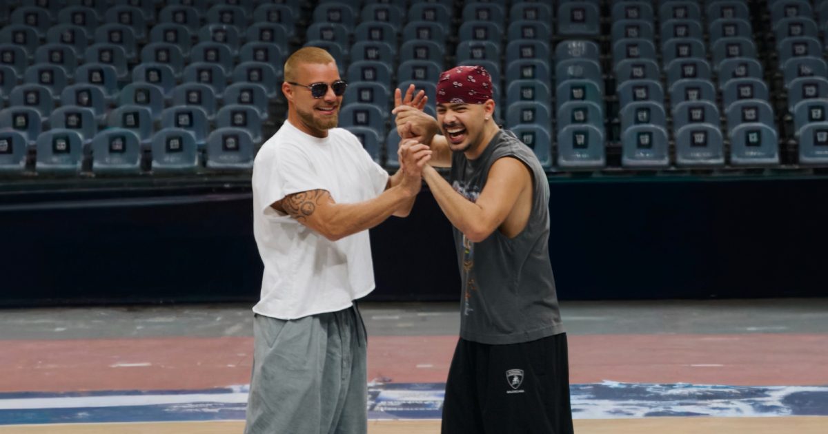 Ricky Martin e Pedro Sampaio prometem energia no intervalo da NFL