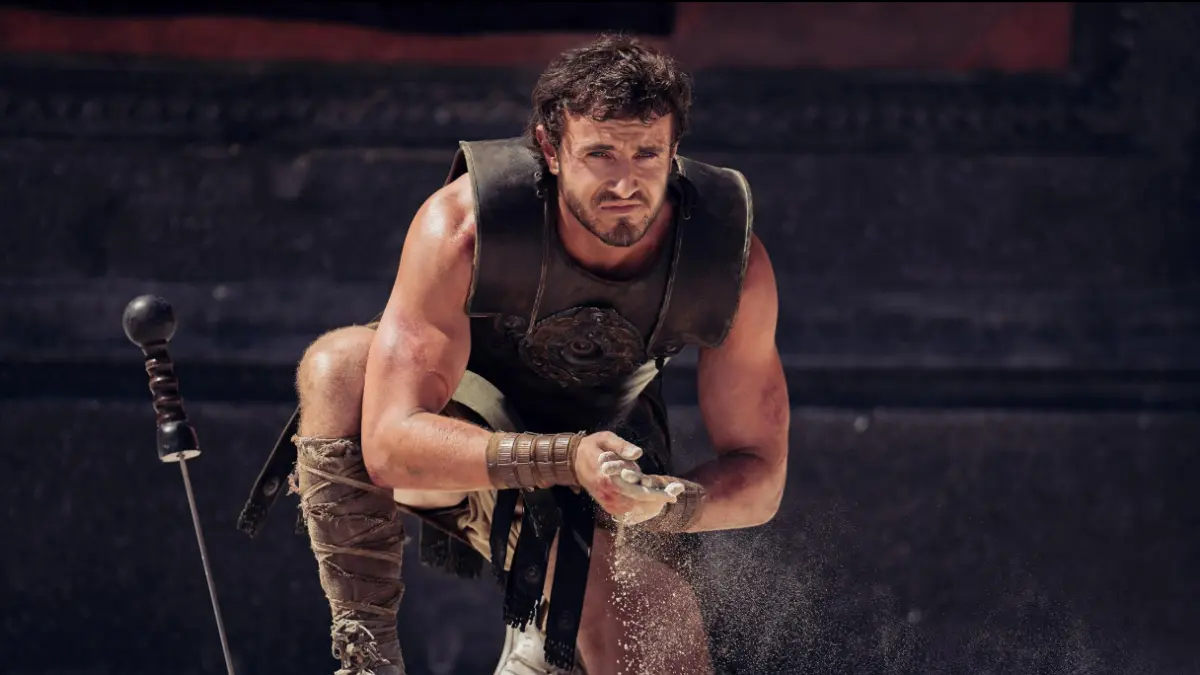 Ridley Scott teria culpado Paul Mescal pelo fraco desempenho de Gladiador 2