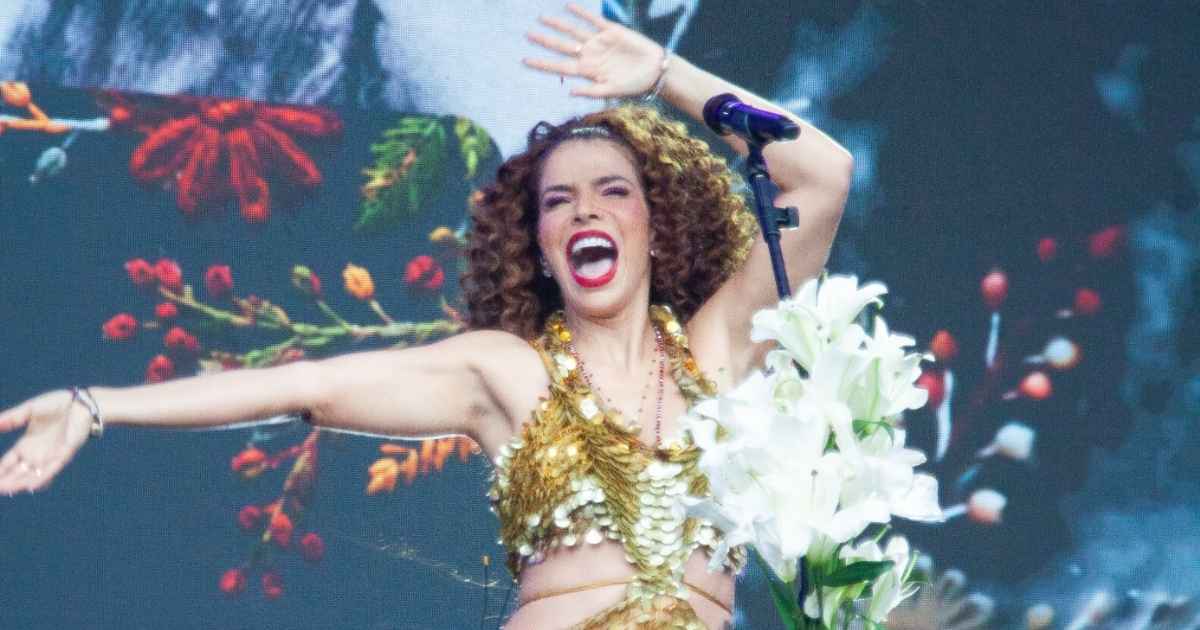 Rock in Rio 2026: fotos e programação do quarto dia, nesta segunda (7)