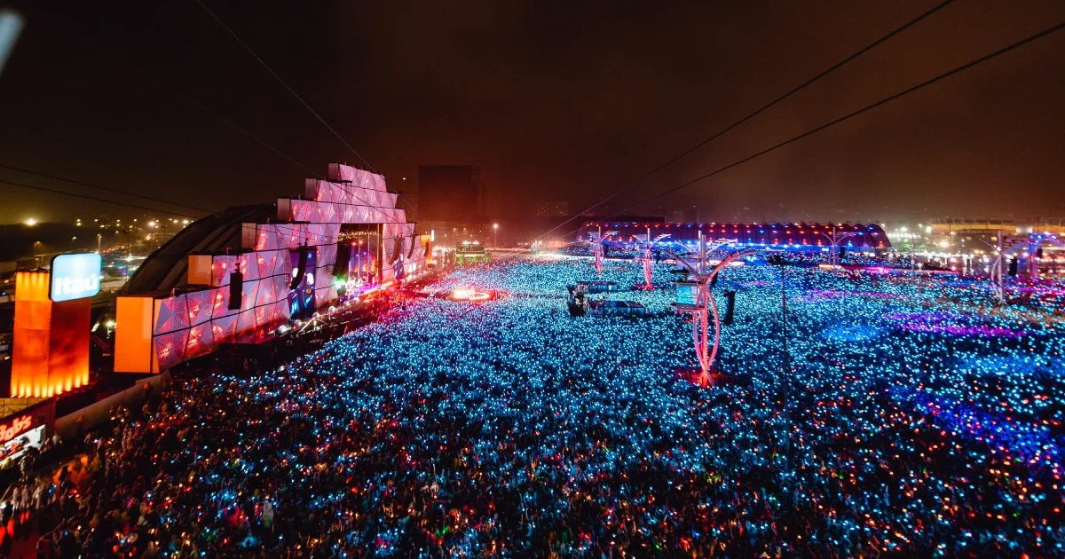 Rock in Rio: previsão aponta tempo mais estável em 11 a 13/09