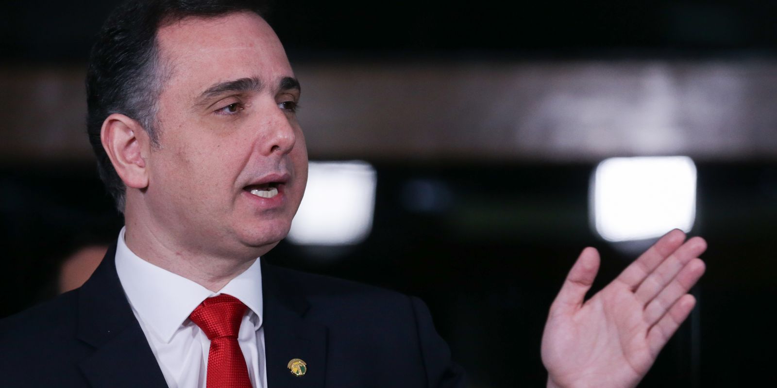 Rodrigo Pacheco assume vaga no TCU e deixa o Senado