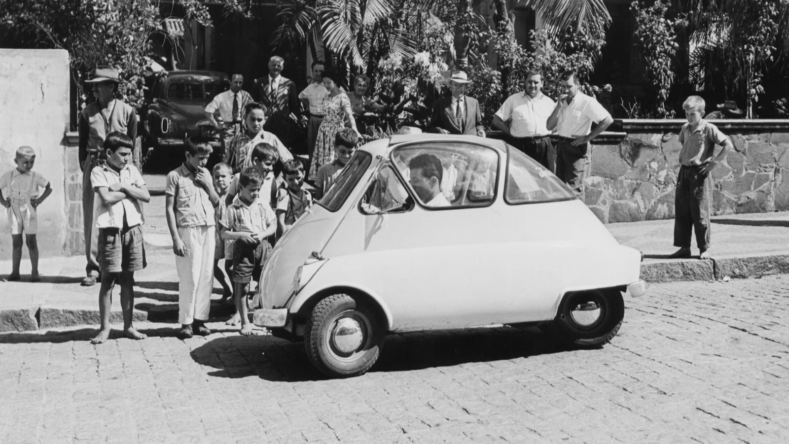 Romi-Isetta, primeiro carro brasileiro, completa 70 anos e terá festa no interior
