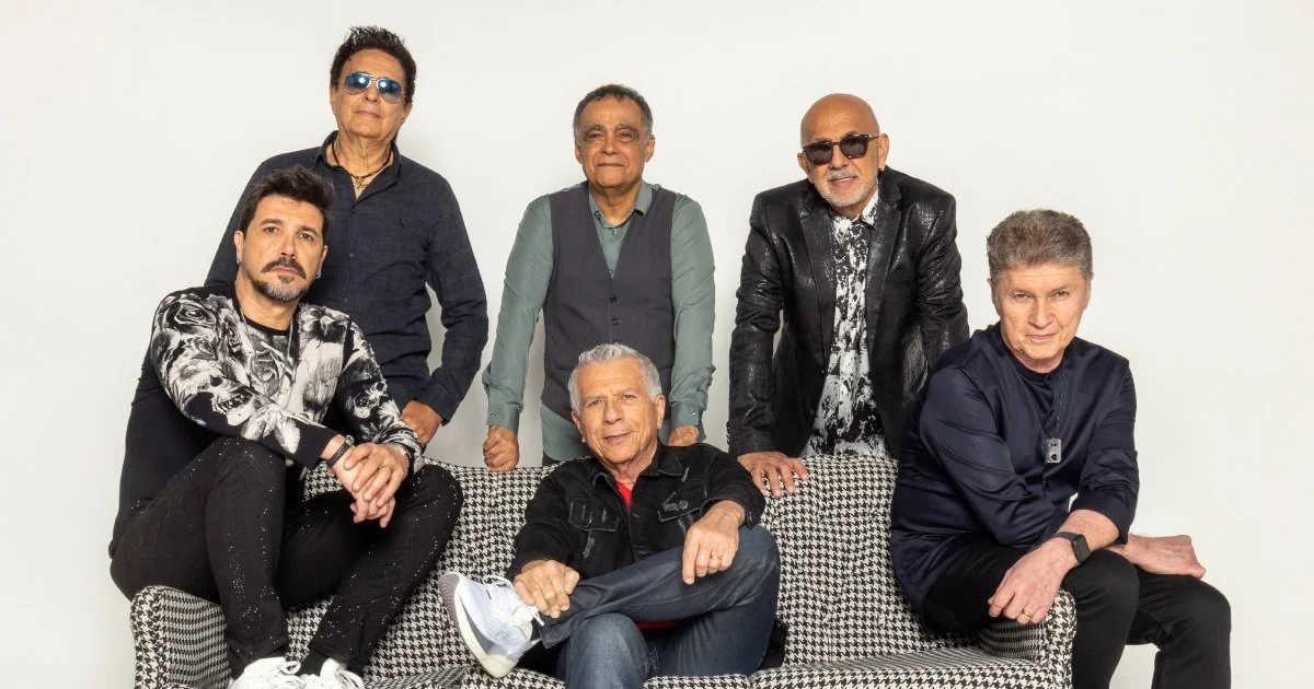 Roupa Nova retorna ao Rock in Rio com Guilherme Arantes após 35 anos