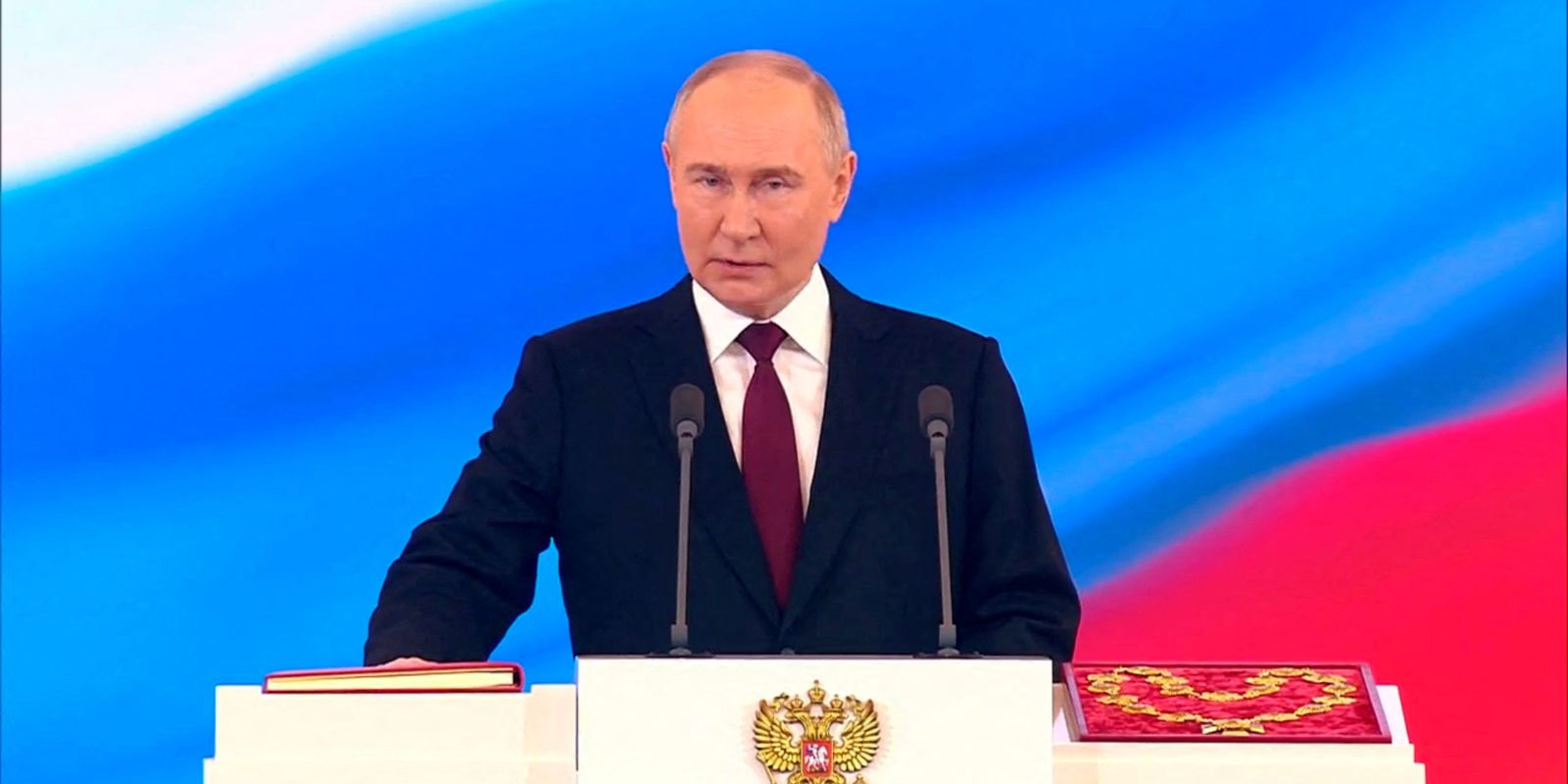 Rússia Unida conquista ampla maioria: 349 das 450 cadeiras na Duma