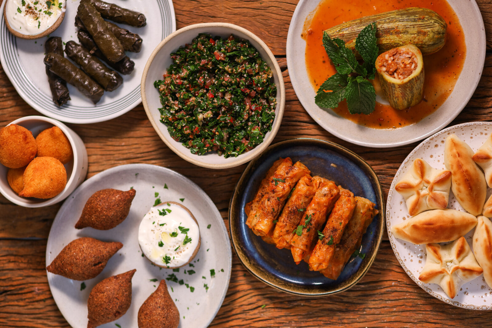 Samir Amis celebra 20 anos e leva sabores árabes às mesas de São Paulo