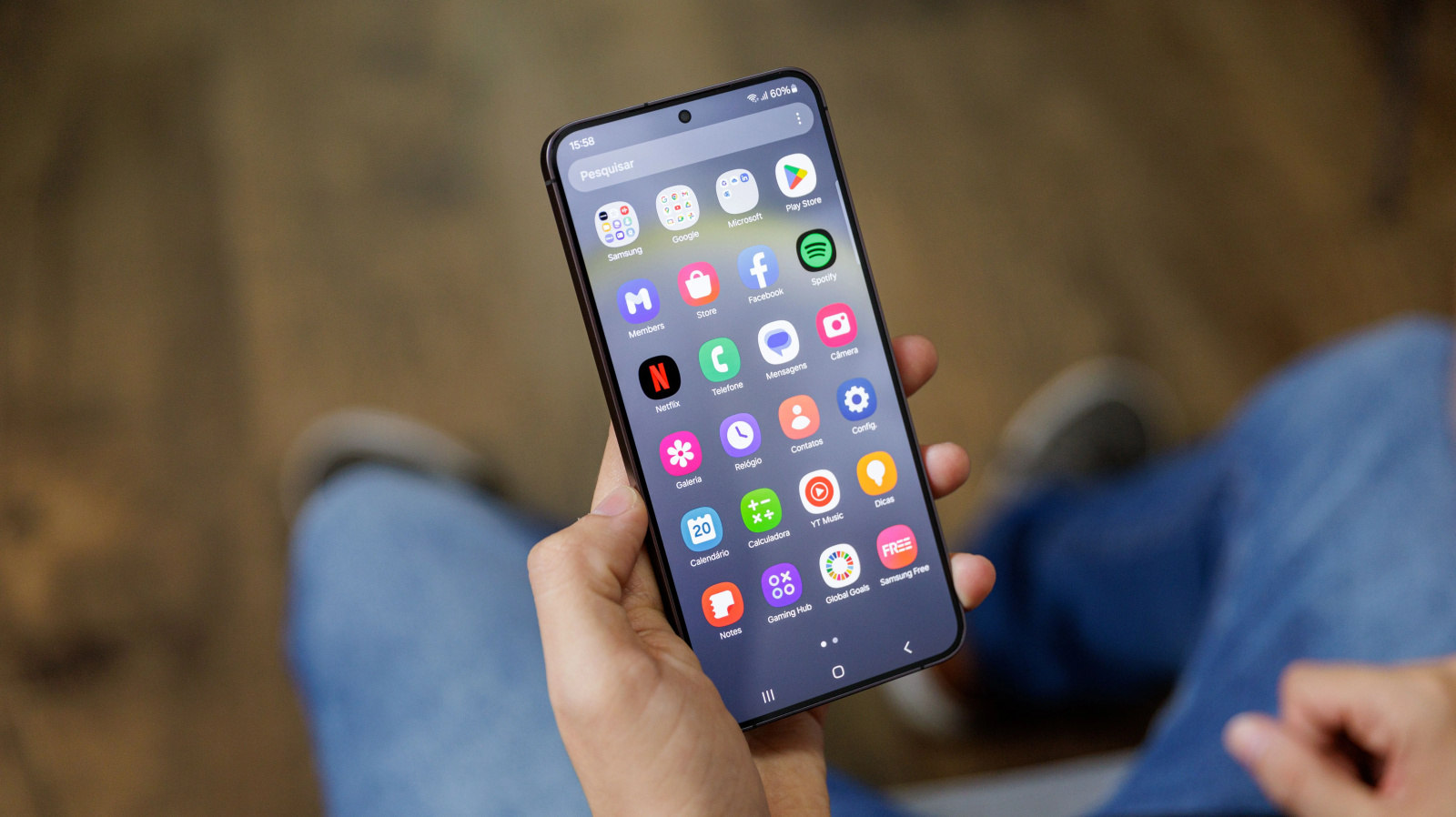 Samsung libera beta 2 da One UI 9 no Galaxy S24 com recursos de IA