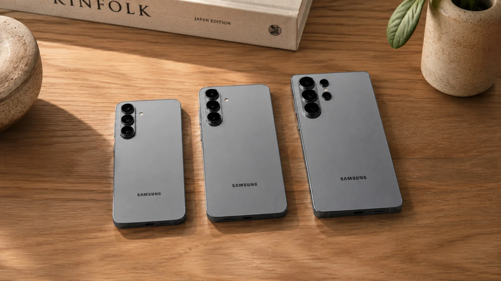 Samsung pode anunciar Galaxy S27 em janeiro de 2027
