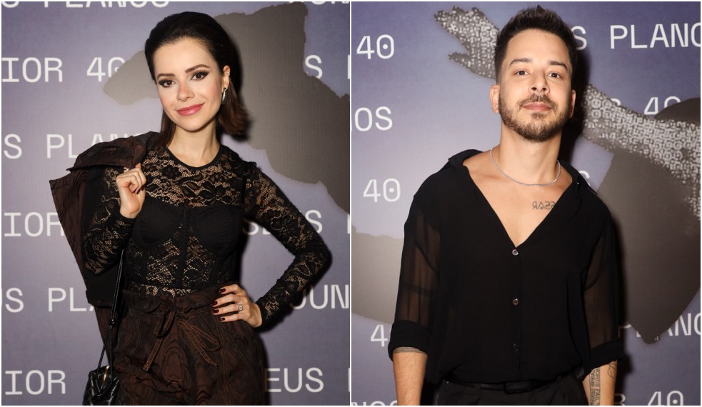 Sandy e Junior provocam expectativa com post misterioso sobre novembro