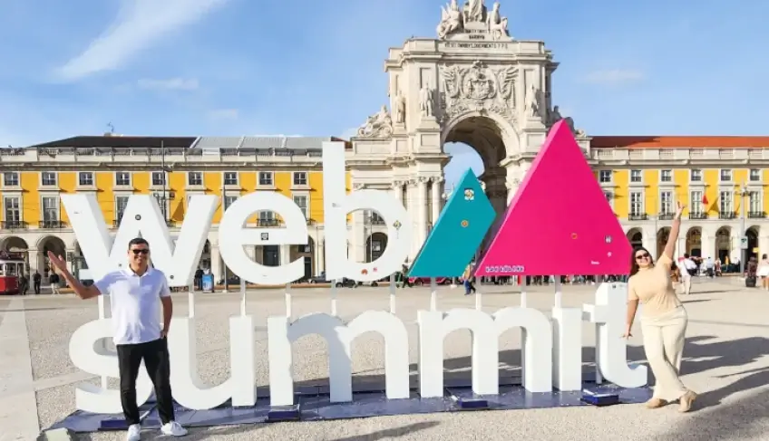 Sebrae e ApexBrasil levam 100 startups ao Web Summit Lisboa
