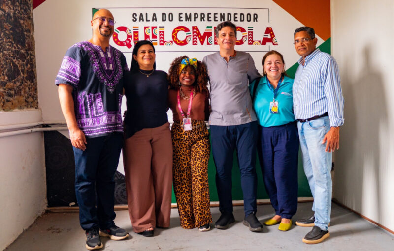 Sebrae impulsiona renda e cultura em quilombos de Alcântara