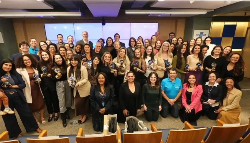 Sebrae-SP premia 15 mulheres finalistas no Prêmio Mulher de Negócios 2026
