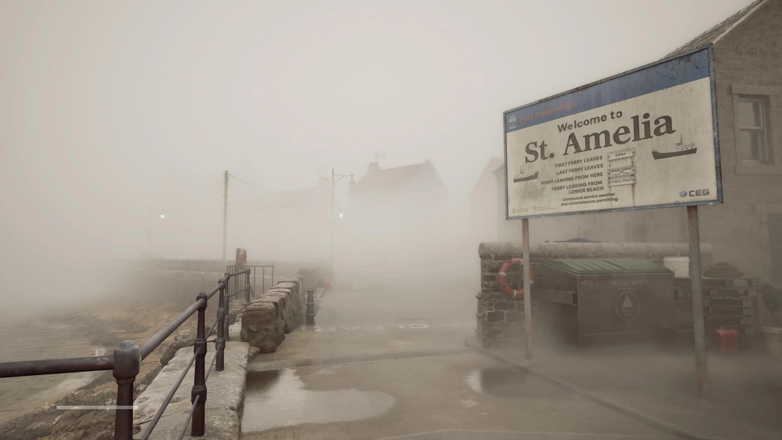 Silent Hill: Townfall — clima macabro sem apelar para sustos fáceis